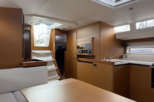 Sun Odyssey 490 „Poseidon“ – fotka 11
