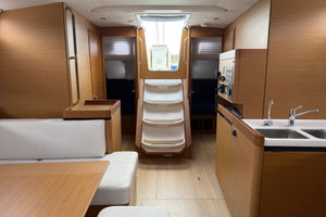 Sun Odyssey 490 „Poseidon“ – fotka 10