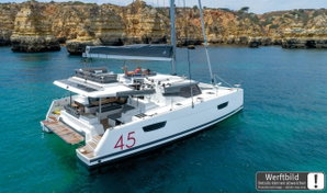 Elba 45 „Yara“ – fotka 8