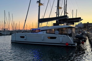 Elba 45 „Yara“ – fotka 34