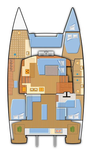 Elba 45 „Yara“ – fotka 39
