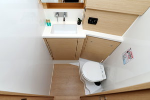 Hanse 510 „Amber - OW“ – fotka 26