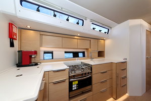 Hanse 510 „Amber - OW“ – fotka 18