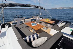 Hanse 510 „Amber - OW“ – fotka 11