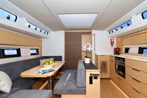 Hanse 510 „Amber - OW“ – fotka 15