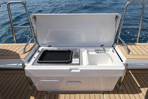 Hanse 510 „Amber - OW“ – fotka 14