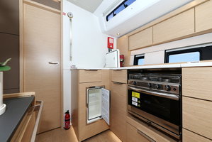 Hanse 510 „Amber - OW“ – fotka 19