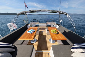 Hanse 510 „Amber - OW“ – fotka 12