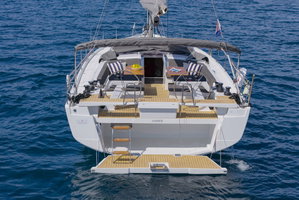 Hanse 510 „Amber - OW“ – fotka 9