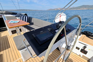 Hanse 510 „Amber - OW“ – fotka 13
