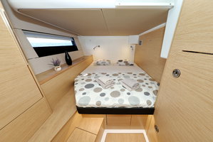 Hanse 510 „Amber - OW“ – fotka 22