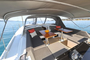 Hanse 510 „Balance“ – fotka 9