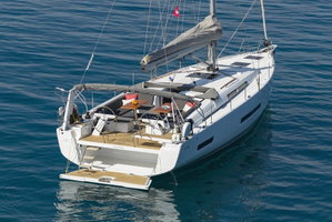 Hanse 510 „Balance“ – fotka 1
