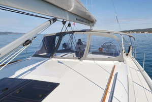 Hanse 510 „Balance“ – fotka 11