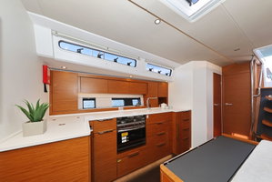 Hanse 510 „Balance“ – fotka 3