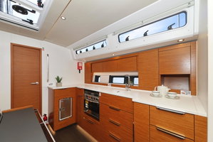 Hanse 510 „Balance“ – fotka 13