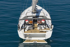 Hanse 510 „Balance“ – fotka 5