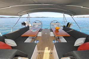 Hanse 510 „Balance“ – fotka 10