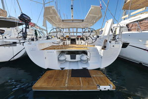Hanse 588 „Citrus“ – fotka 2