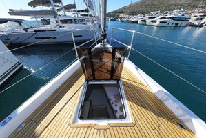 Hanse 588 „Citrus“ – fotka 8