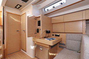 Hanse 588 „Citrus“ – fotka 23