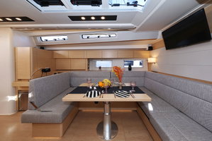 Hanse 588 „Citrus“ – fotka 19