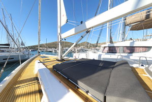 Hanse 588 „Citrus“ – fotka 10