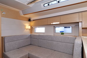 Hanse 588 „Citrus“ – fotka 18