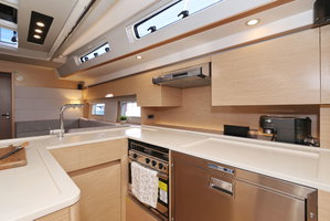 Hanse 588 „Citrus“ – fotka 3