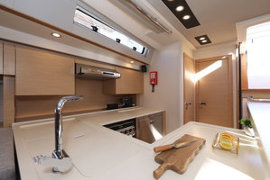 Hanse 588 „Citrus“ – fotka 25
