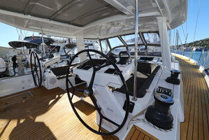 Hanse 588 „Citrus“ – fotka 11