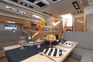 Hanse 588 „Citrus“ – fotka 21