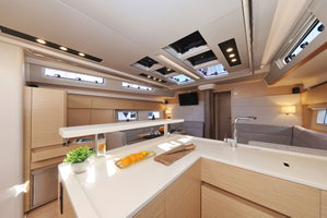 Hanse 588 „Citrus“ – fotka 17