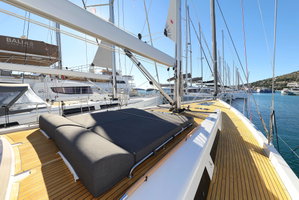 Hanse 588 „Citrus“ – fotka 9