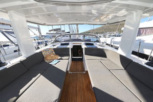 Hanse 588 „Citrus“ – fotka 16