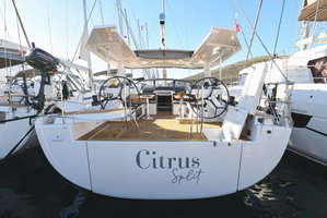 Hanse 588 „Citrus“ – fotka 1