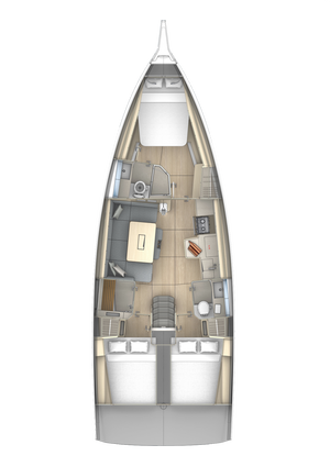 Dufour 41 „Coco“ – fotka 6