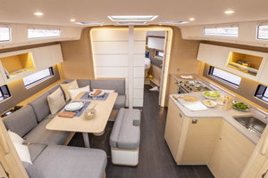Dufour 41 „Coco“ – fotka 3