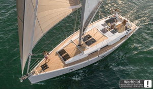 Hanse 458 „Namaka Elua“ – fotka 11