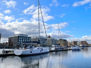 Hanse 458 „Namaka Elua“ – fotka 4