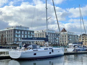 Hanse 458 „Namaka Elua“ – fotka 7