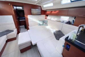 Hanse 458 „Namaka Elua“ – fotka 18