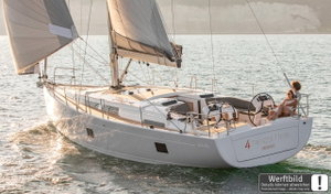 Hanse 458 „Namaka Elua“ – fotka 8