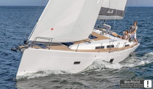 Hanse 458 „Namaka Elua“ – fotka 9