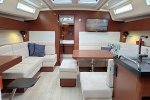 Hanse 458 „Namaka Elua“ – fotka 12