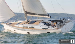Hanse 458 „Namaka Elua“ – fotka 26