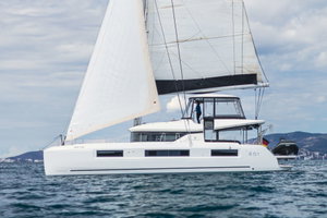 Lagoon 51 „Selanja“ – fotka 6