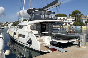 Lagoon 51 „Selanja“ – fotka 11