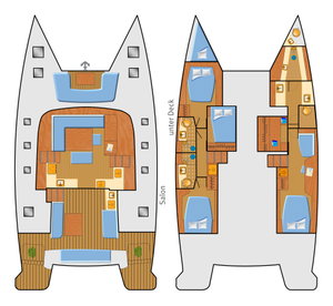 Lagoon 51 „Selanja“ – fotka 40