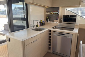 Lagoon 51 „Selanja“ – fotka 19